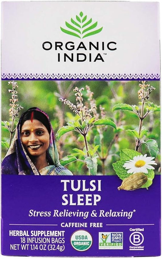 OI TULSI SLEEP TEA 36G