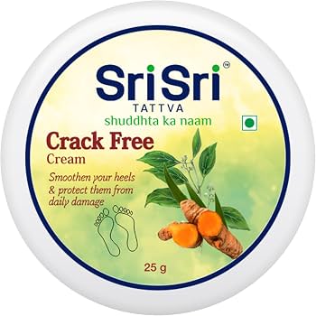 Sri Sri Tattva Crack Free Cream 25g