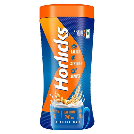 Horlicks Plain 1kg