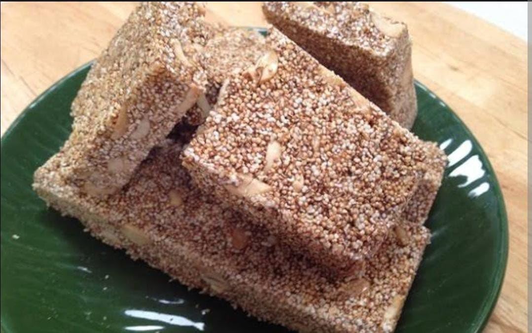 TF SESAME CHIKKI BAR 200G