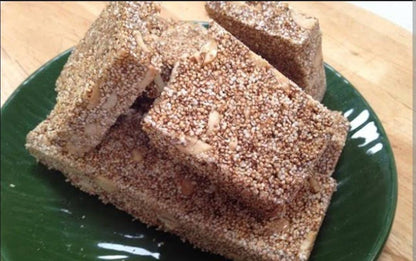 TF SESAME CHIKKI BAR 200G