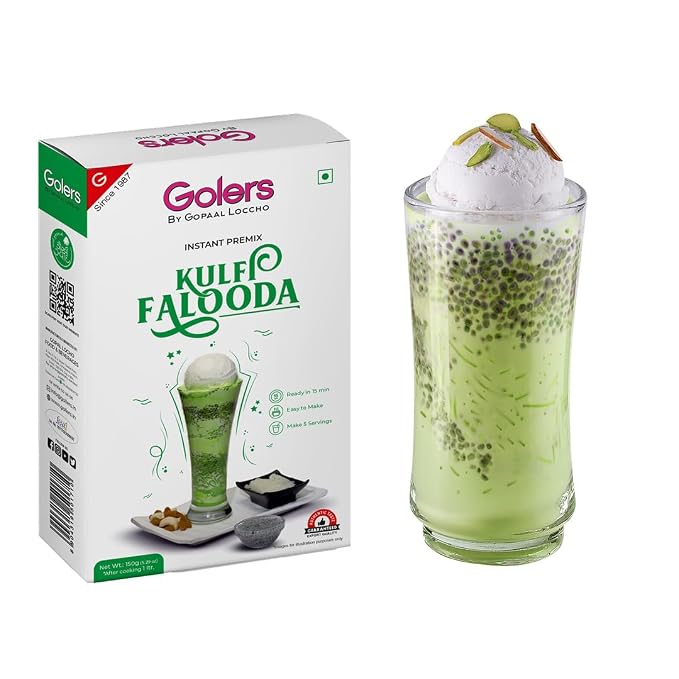 Gollers Kulfi Falooda 100g