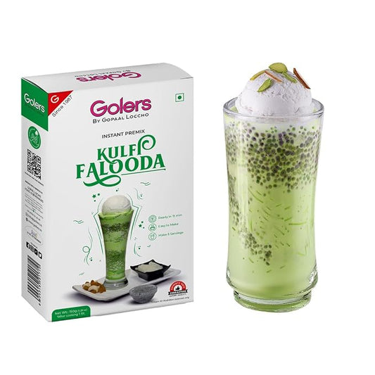 Gollers Kulfi Falooda 100g