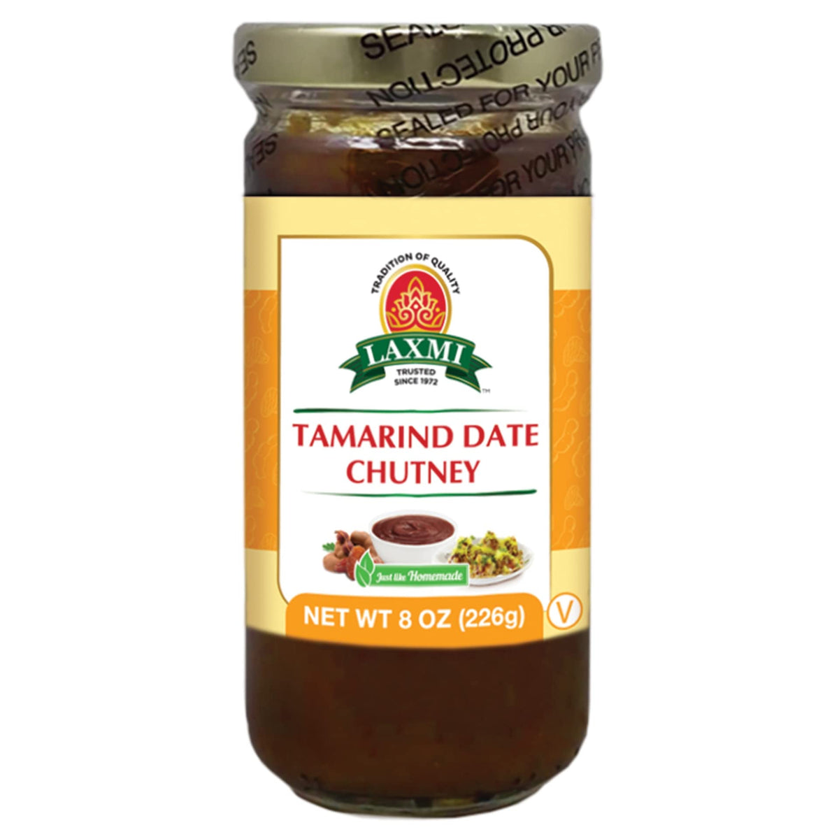 Laxmi Tamarind Datchutney 226g