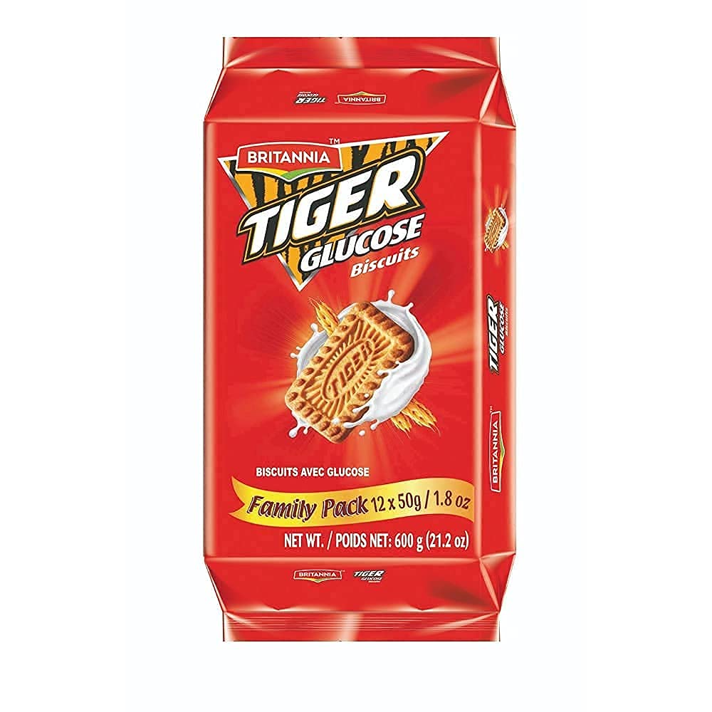 Brit Tiger 600g