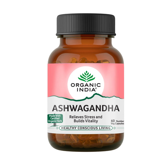 Oi Ashwagandha 60cap