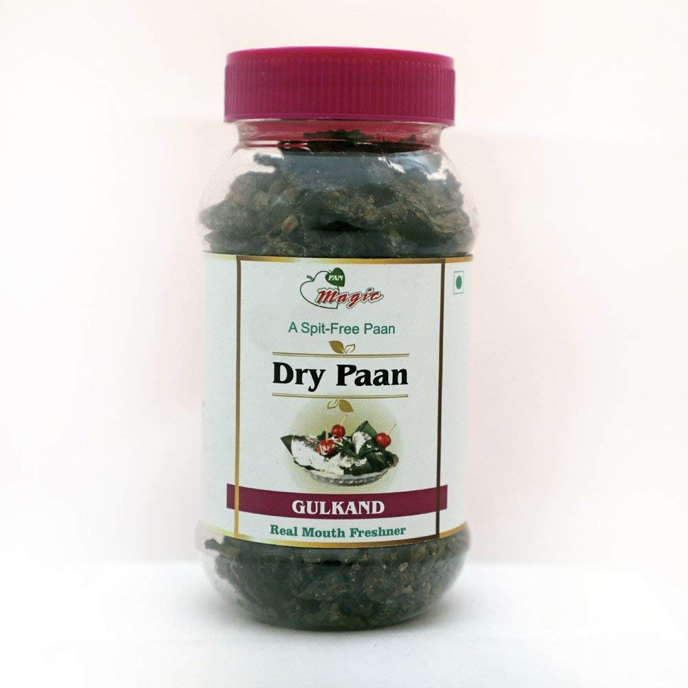 SRJ DRY PAAN MF 100G