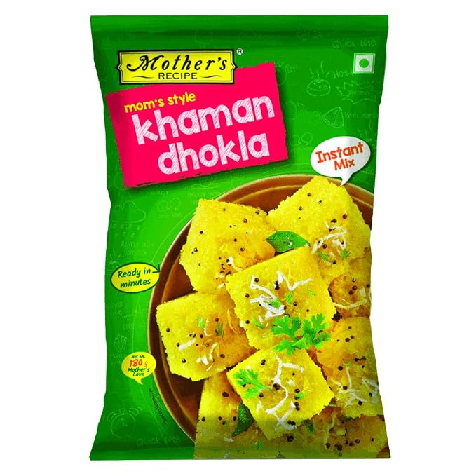 Mothers Kamna Dhokla Mix 180g