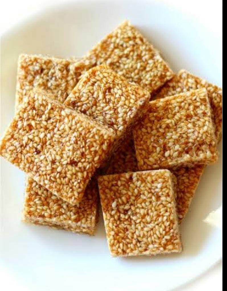 TF SESAME CHIKKI BAR 200G
