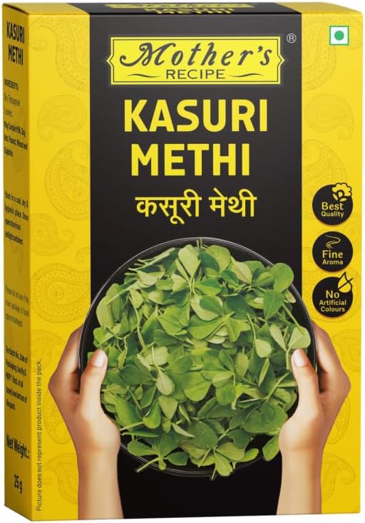 Mothers Kasuri Methi 25g