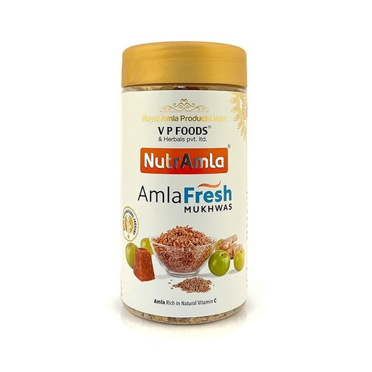 VPF ALMA FRESH MUKHWAS 125G