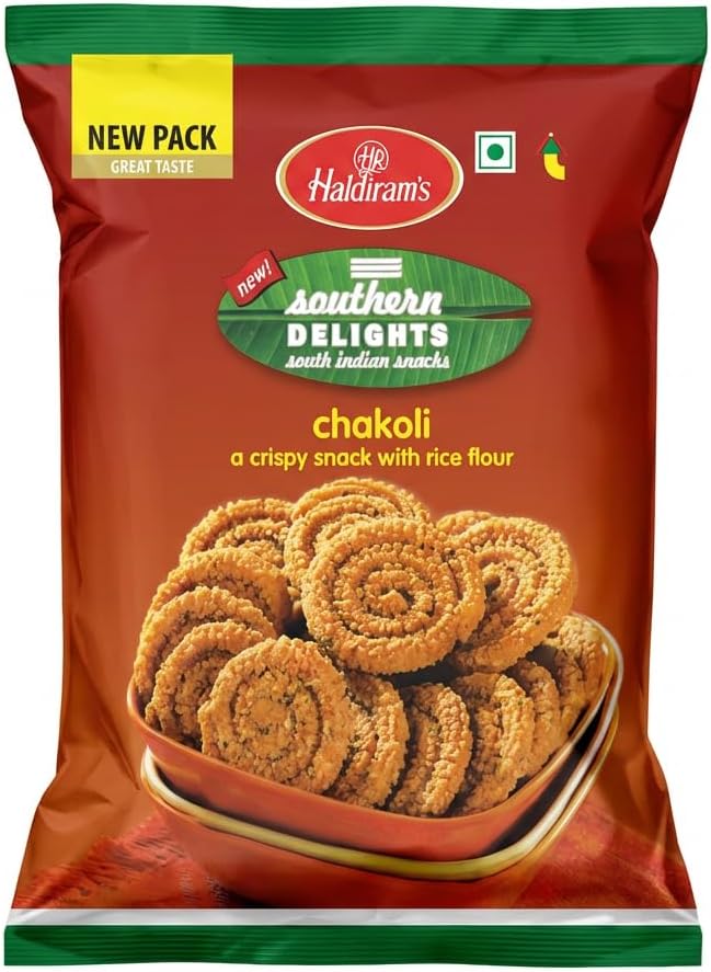 Himalayan Delight Chakoli 200g