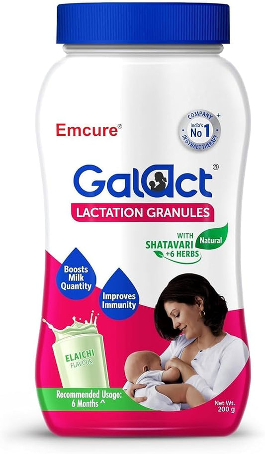 Galact Lactation Granules 200g