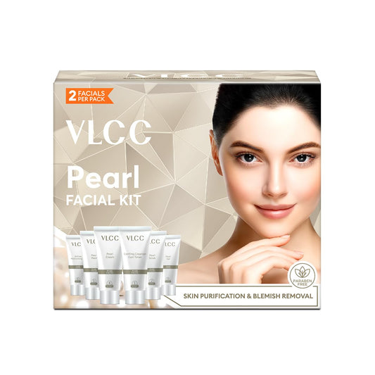 Vlcc Pearl Facial Kit 60g