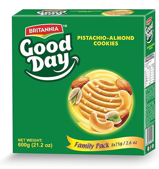 BRIT GOODDAY PIST-ALM FP 600G