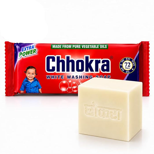 Chakora Washing Soap 150g