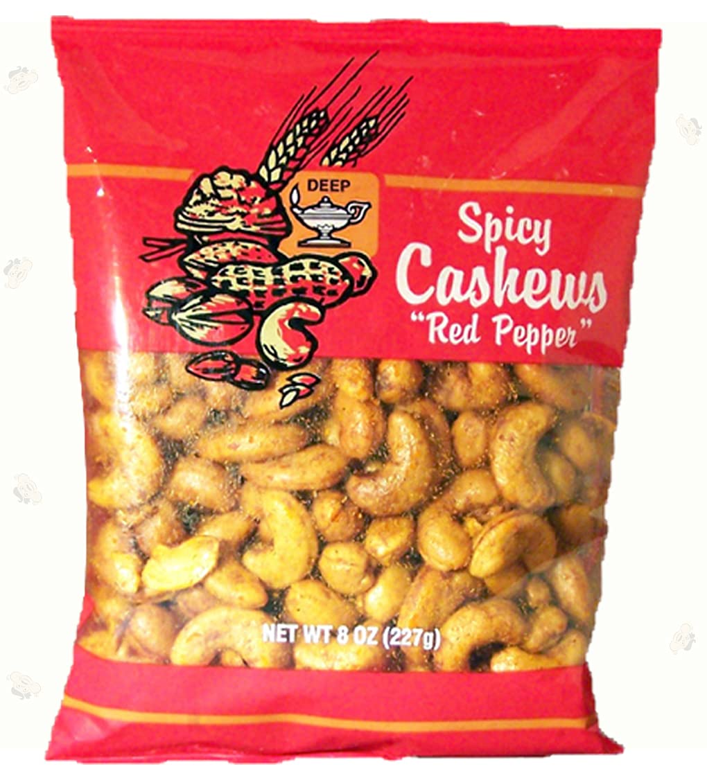 Deep Spicy Cashew 227g