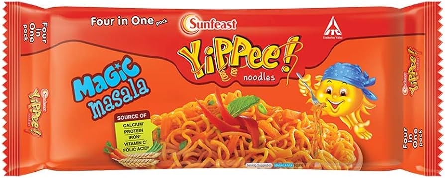 Yippee Magic Masala 280g