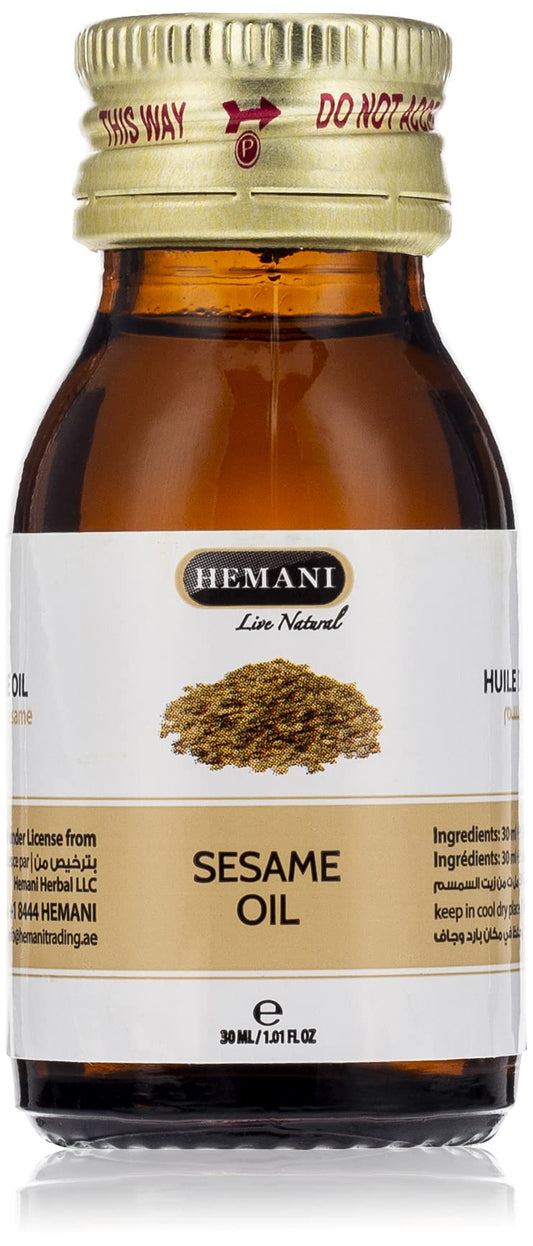 Hm Sesame Oil 30ml