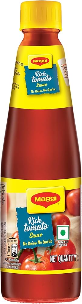 Maggi Tomato Sauce Nong 485g