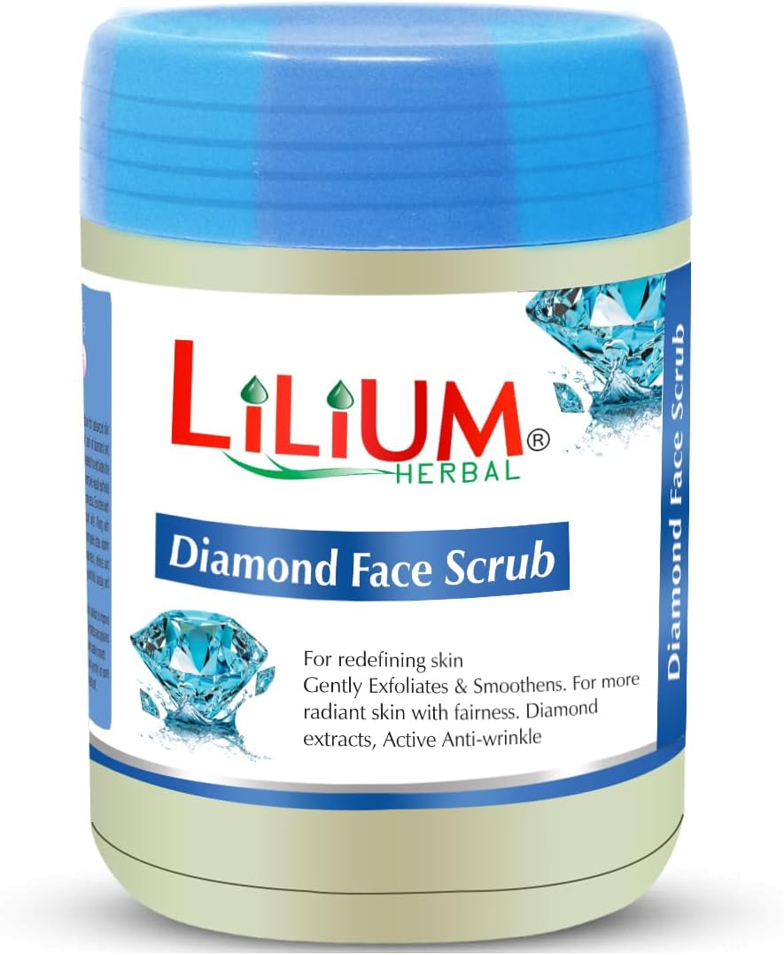 Lilium Diamond Scrub