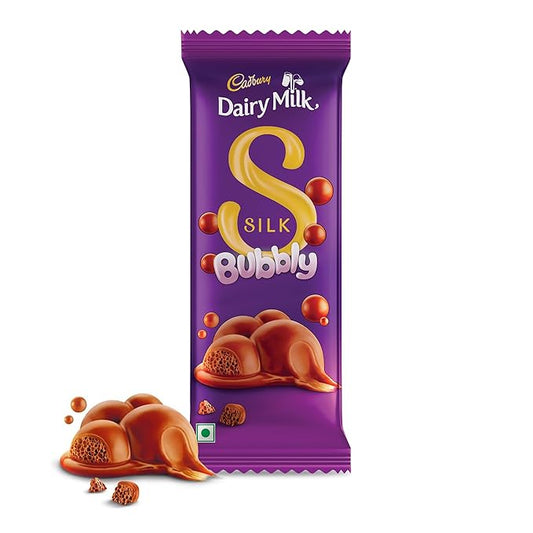 DM SILK BUBBLY 112 GMS