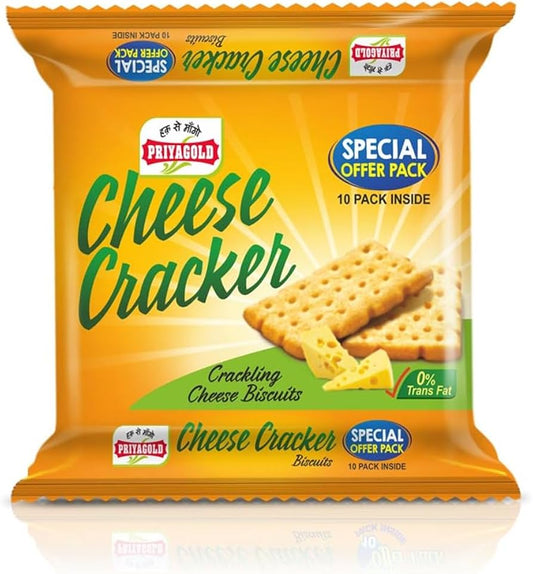Pg Cheese Cracker Biscuit 320g
