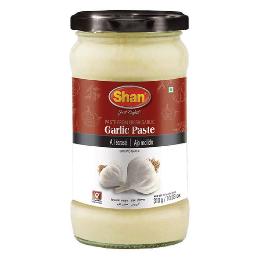 Shan Garlic Paste 310g
