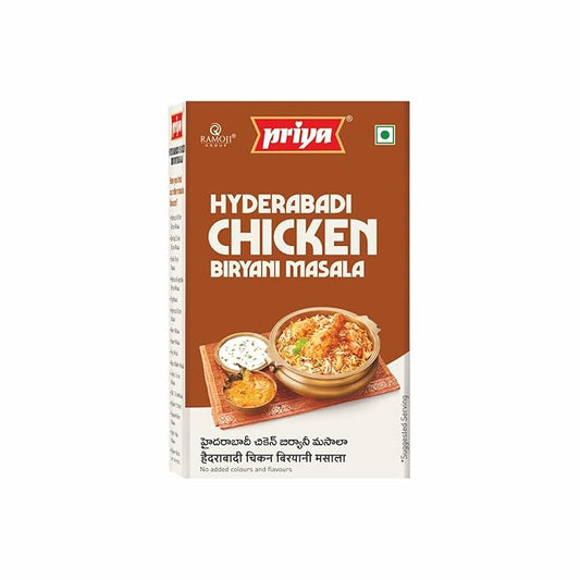 PRI HYD CHICKEN BIR MASALA 50G