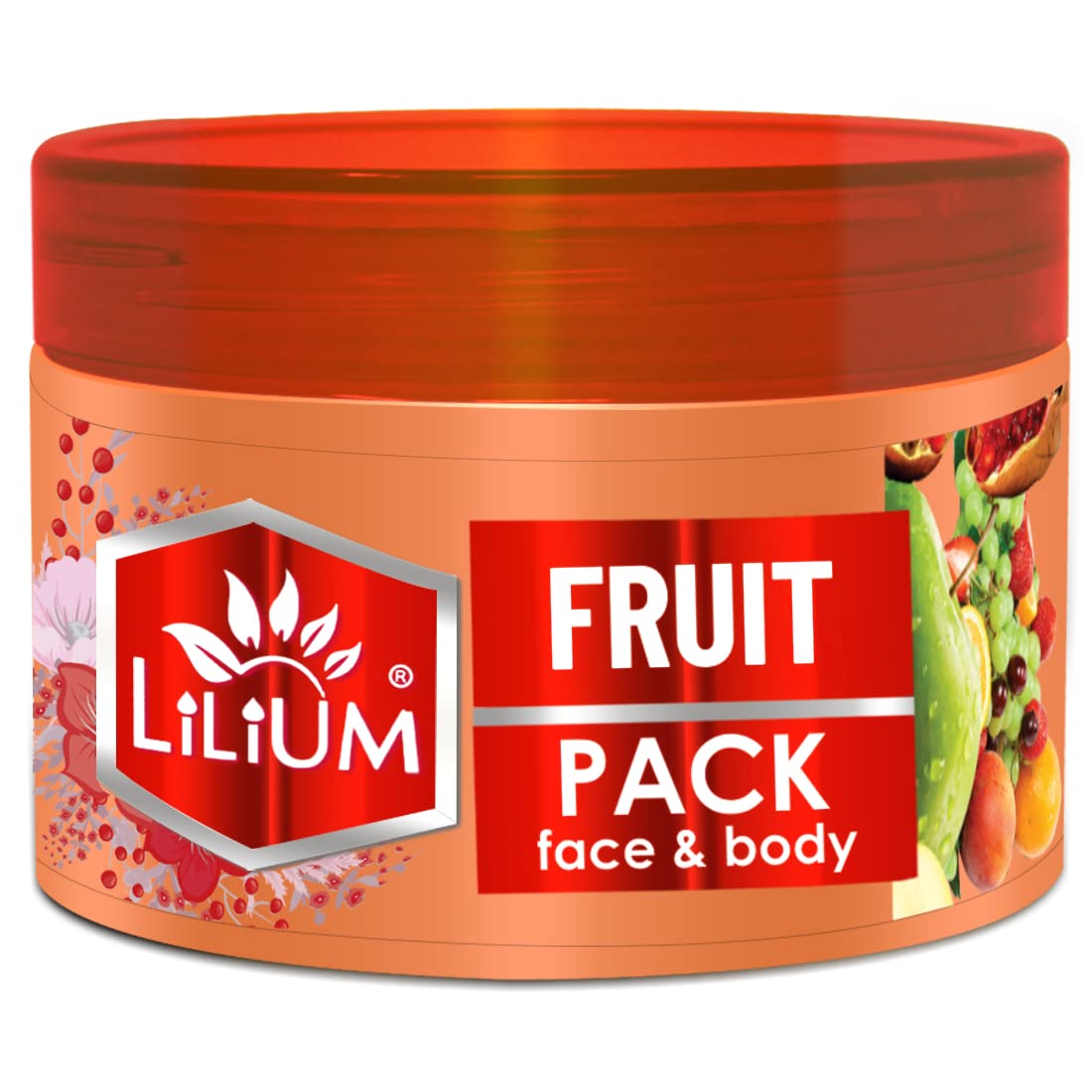 Lilium Fruit Pack