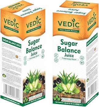 Vedic Sugar Blnce Juice 500ml