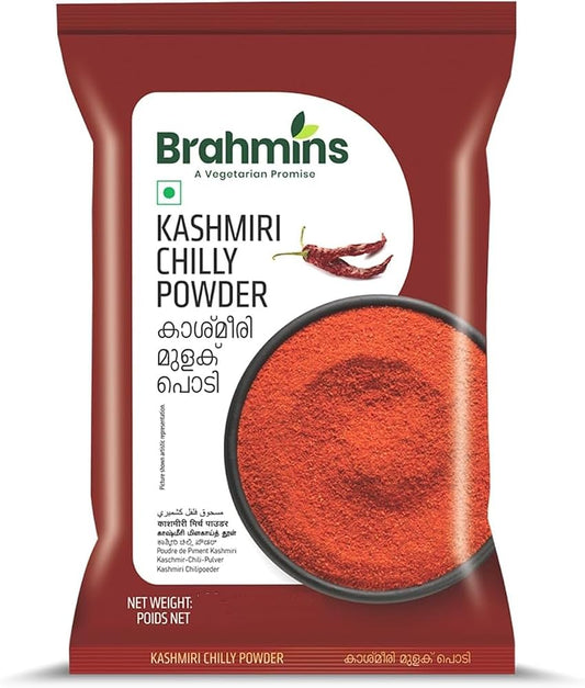 Brahm Kashmri Chilli Pwdr 250g