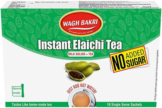 Wb Inst Elachi Tea 80 Gms