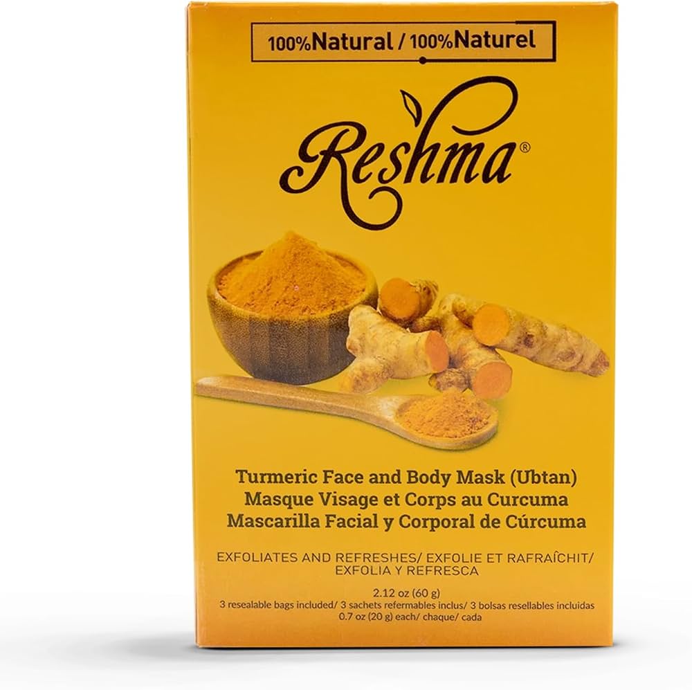 Reshma Turmeric Kit