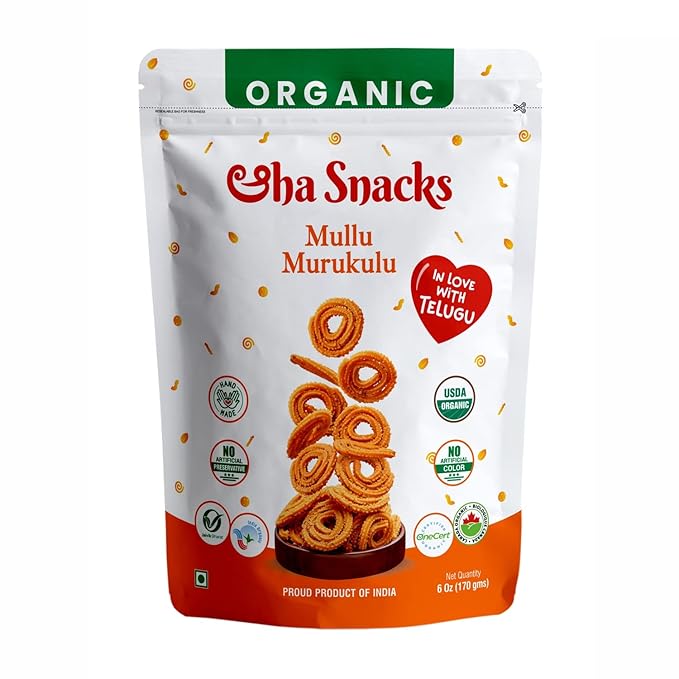 AHA MULLU MURUKULU 170g