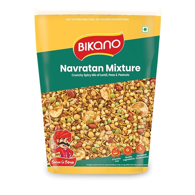 Bikano Navratan Mix 1kg