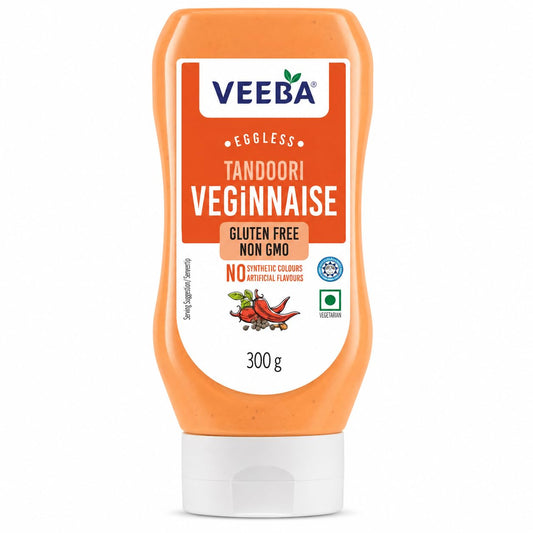 Veeba Tandoori Vegi 300g