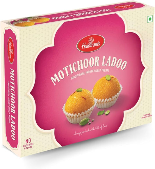 ASK MOTICHOOR LADOO 400G