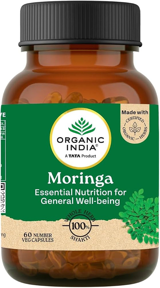 Oi Moringa 60cap