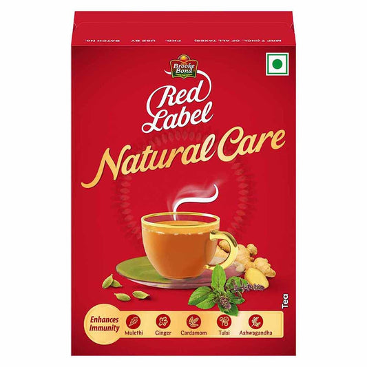 Brookbond Red Lable Naturalcare 250g
