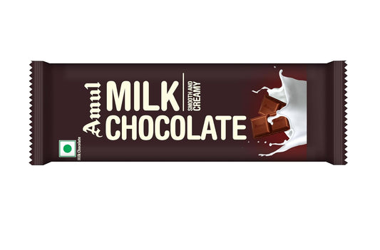 Amul Milk Chocolate 20pc