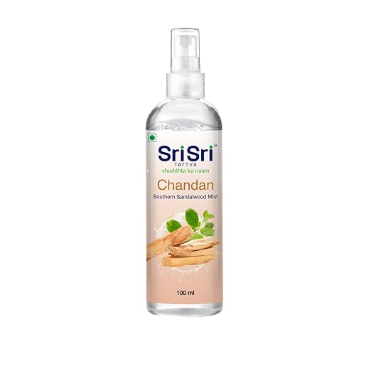 Sri Sri Tattva Chandan Mist Pump 100ml