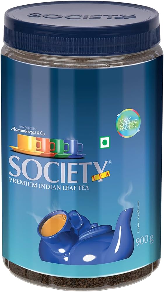 Society Black Tea Premium 900g