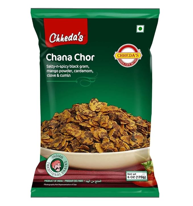 Chedars Chana Chor 170gm