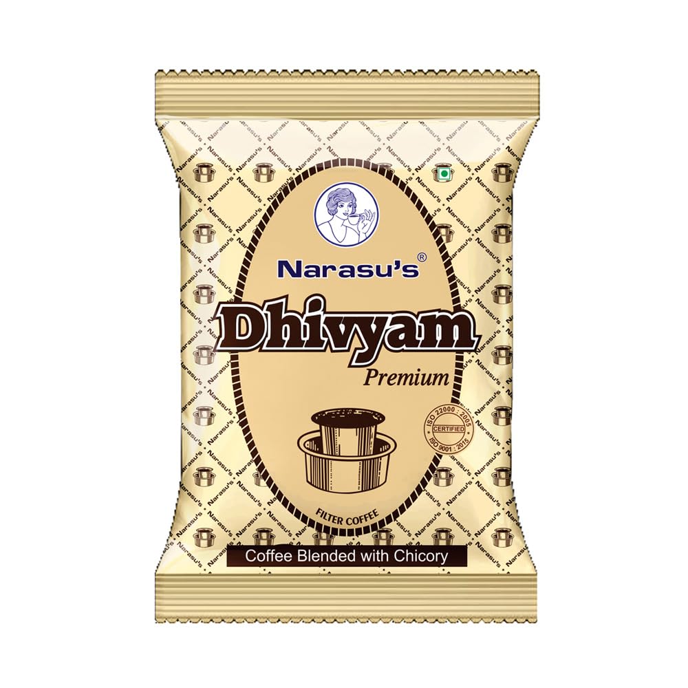 Nrs Dhivyam Coffee 500g