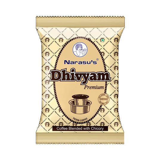 Nrs Dhivyam Coffee 500g