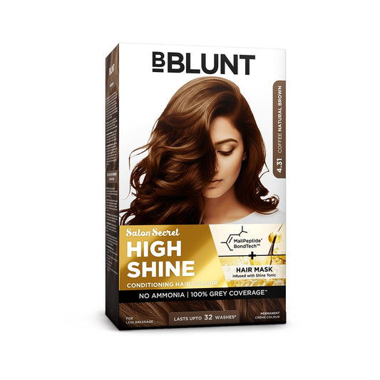 Bblunt Dbrown Hair Color 100g