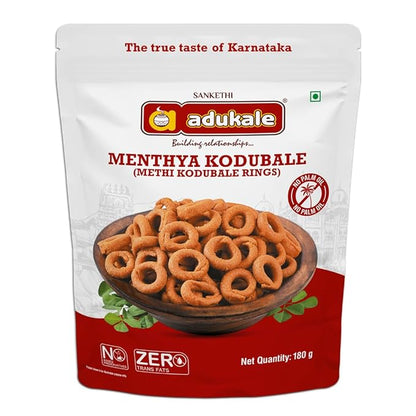 AD MENTHYA KODUBALE 180G