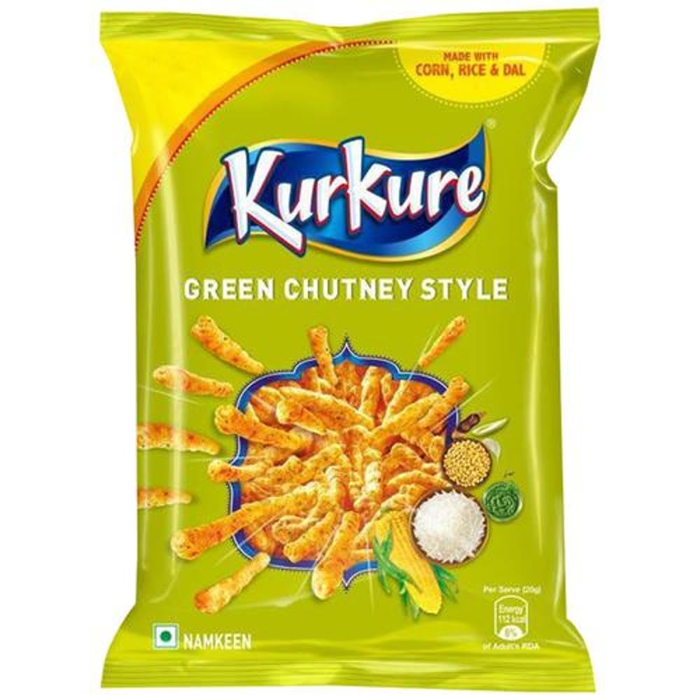 Kurkure Green Chilli Chtny 70g