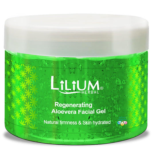 Lilium Aloe Regenerating Gel